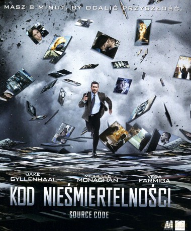 Kod nieśmiertelności [Blu-Ray]