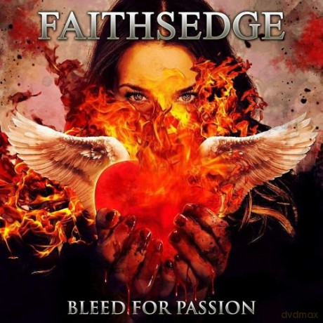 Faithsedge: Bleed For Passion (digipack) [CD]