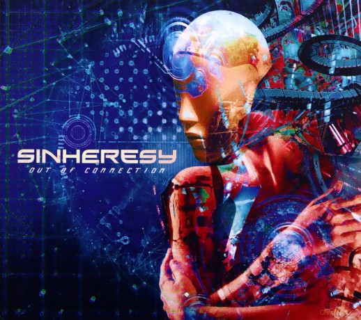 Sinheresy: Out Of Connection (digipack) [CD]