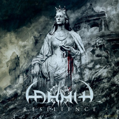 Lahmia: Resilience (digipack) [CD]