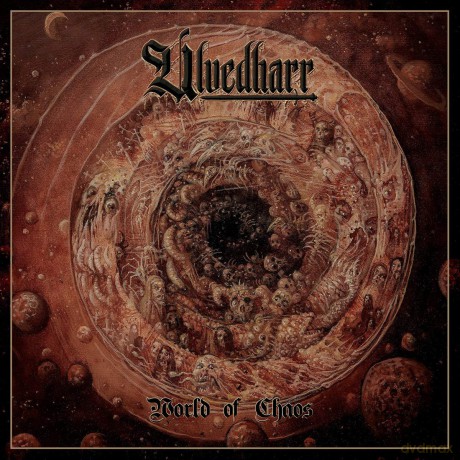 Ulvedharr: World Of Chaos [CD]