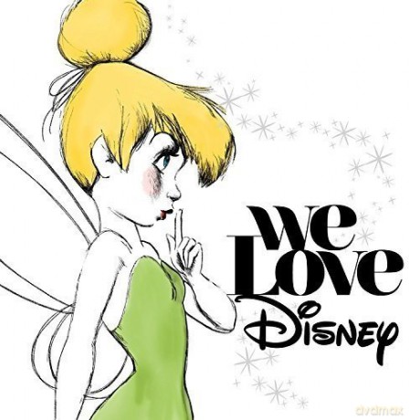 We Love Disney [2CD]