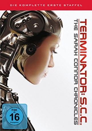 Terminator: Kroniki Sary Connor [3DVD]