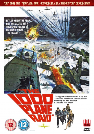 1000 Plane Raid [DVD]