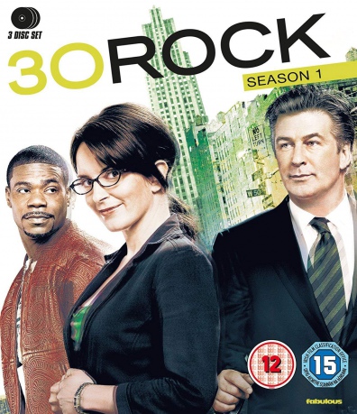 30 Rock - Season 1 (Rockefeller Plaza 30) [3xBlu-Ray]