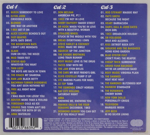 70s [3CD]