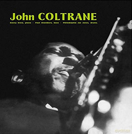 John Coltrane: A Jazz Delegation From The East [Winyl]