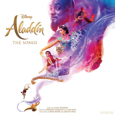 Aladdin [Winyl]