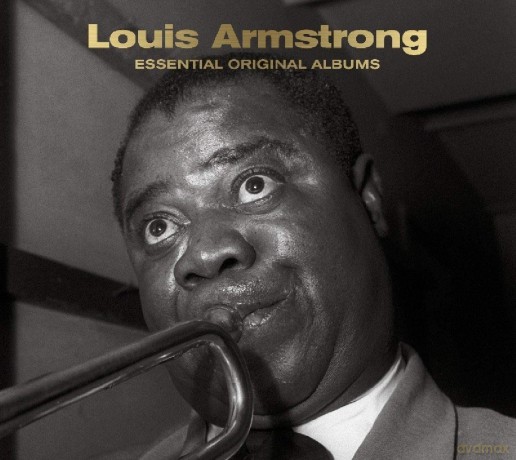Louis Armstrong: Armstrong [3CD]