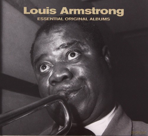 Louis Armstrong: Armstrong [3CD]