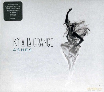 Kyla La Grange: Ashes [CD]