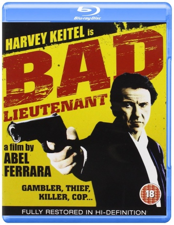 Bad Lieutenant (Zły porucznik) [Blu-Ray]