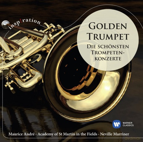 Maurice Andre: Golden Trumpet [CD]