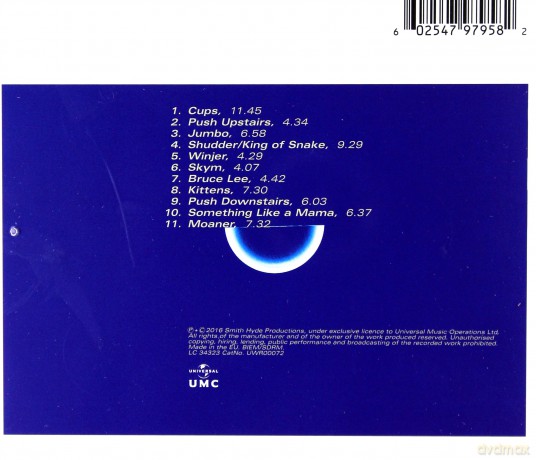 Underworld: Beaucoup Fish [CD]