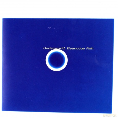 Underworld: Beaucoup Fish [CD]