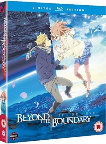 Beyond the Boundary - Ill Be Here: Past / Beyond the Boundary - Ill Be Here: Future (Collectors Edition) [3xBlu-Ray]