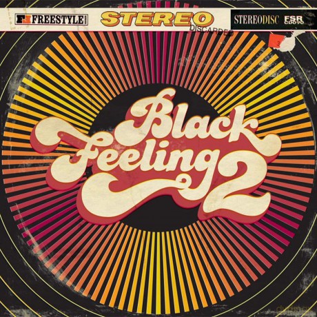 Black Feeling: Volume Two [CD]
