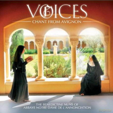 Benedictine Nuns Of Notre Dame: Voices-Chant From Avignon [CD]
