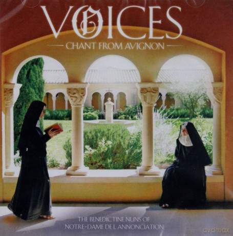 Benedictine Nuns Of Notre Dame: Voices-Chant From Avignon [CD]