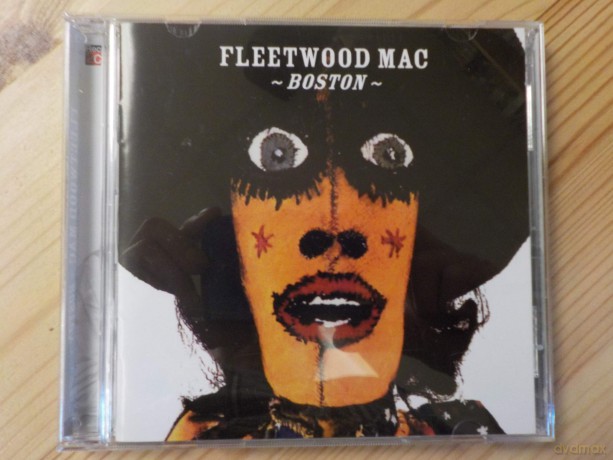 Fleetwood Mac: Boston [2CD]
