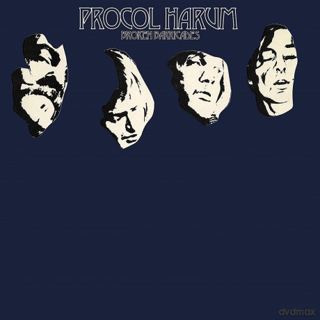 Procol Harum: Broken Barricades (Remastered & Expanded Edition) [3CD]