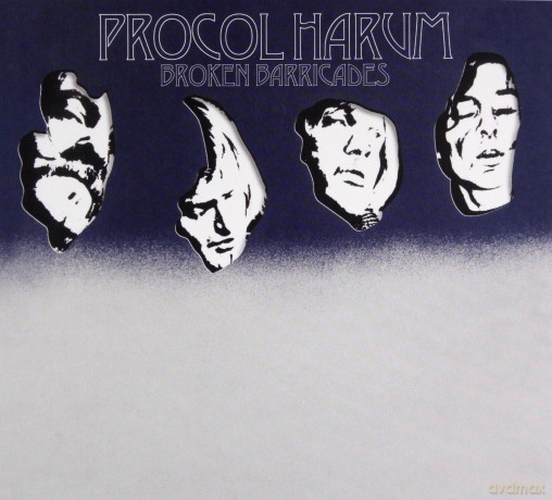 Procol Harum: Broken Barricades (Remastered & Expanded Edition) [3CD]