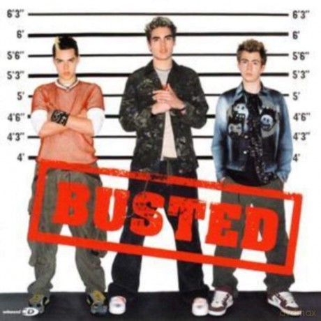 Busted: Busted [CD]