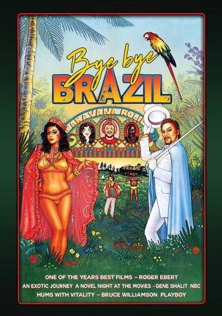 Bye Bye Brazil [DVD]
