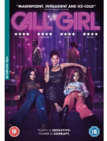 Call Girl Mikael Marciman [DVD]
