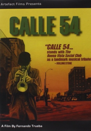 Calle 54 (Ulica 54) [DVD]