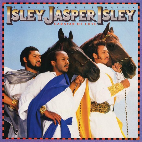 Isley Brothers: Caravan Of Love (Bonus Tracks Edition) [CD]