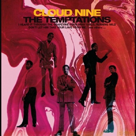 Temptations: Cloud Nine [Winyl]