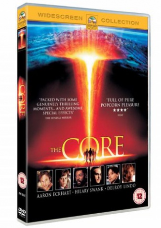 Core (Jądro Ziemi) [DVD]