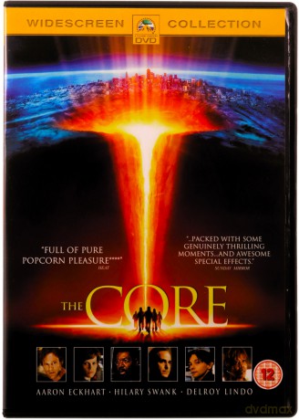 Core (Jądro Ziemi) [DVD]