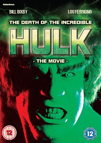 Death of the Incredible Hulk (Śmierć niesamowitego Hulka) [DVD]