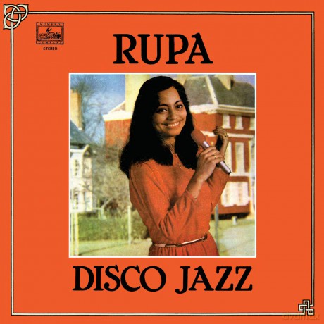 Rupa: Disco Jazz [Winyl]