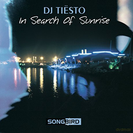 Dj Tiesto - In Search Of Sunrise [CD]