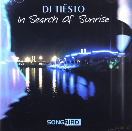 Dj Tiesto - In Search Of Sunrise [CD]