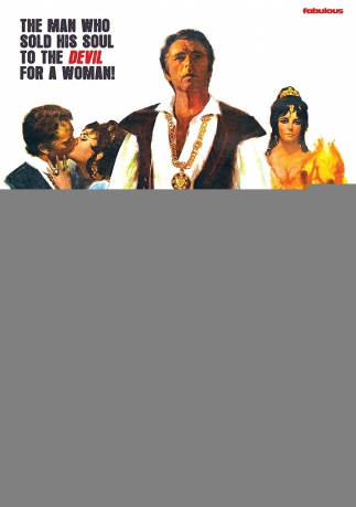 Doctor Faustus (Doktor Faustus) [DVD]