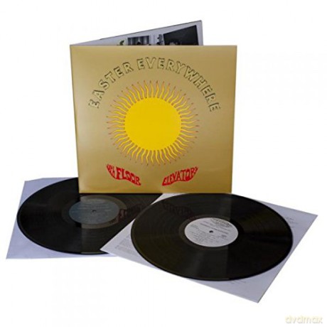 13th Floor Elevators: Easter Everywhere [2xWinyl]