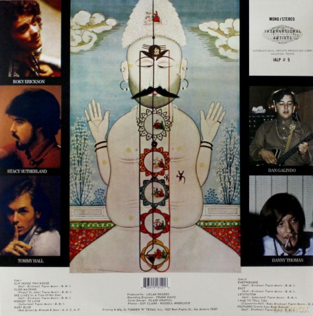 13th Floor Elevators: Easter Everywhere [2xWinyl]