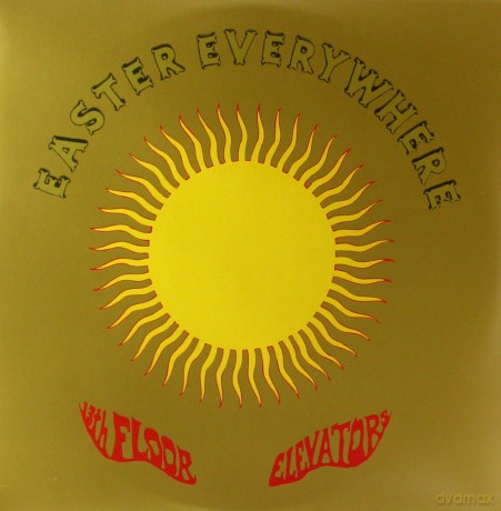 13th Floor Elevators: Easter Everywhere [2xWinyl]