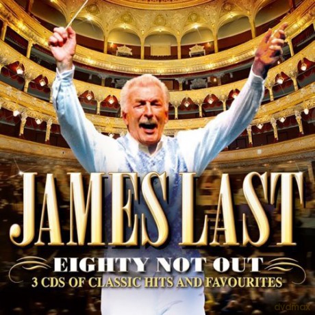 James Last: Eighty Not Out [3CD]