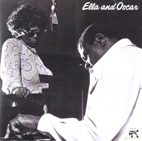 Fitzgerald Peterson: Ella And Oscar [CD]