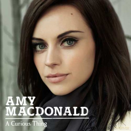 Amy Macdonald: A Curious Thing - Reedycja (PL) [2CD]