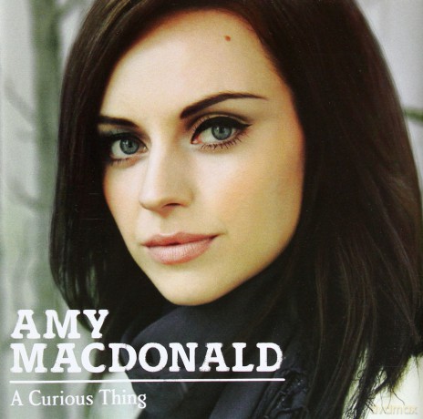 Amy Macdonald: A Curious Thing - Reedycja (PL) [2CD]