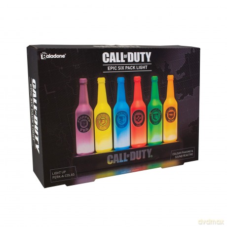 Call Of Duty: Epic Six Pack Light BDP