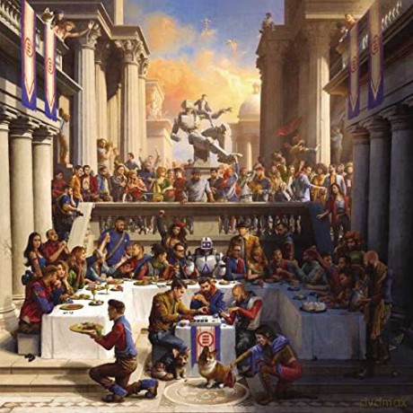 Logic: Everybody [CD]