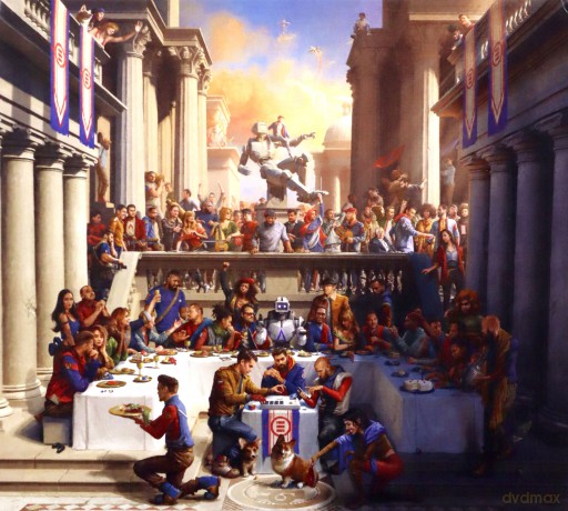 Logic: Everybody [CD]