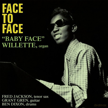 Baby Face Willette: Face To Face [CD]